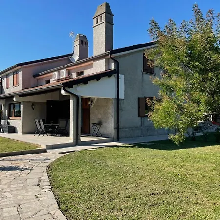 Casa Camilla Apartment Duino