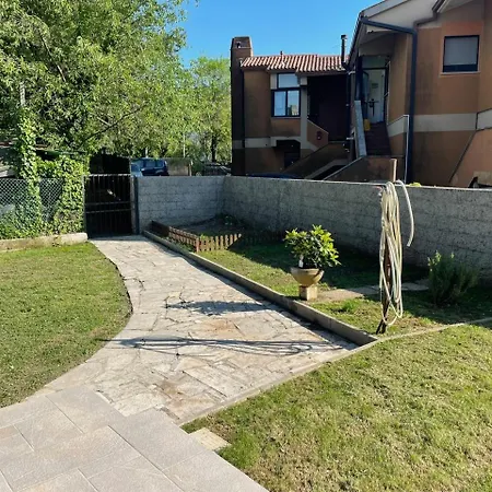 Casa Camilla 公寓 杜伊诺