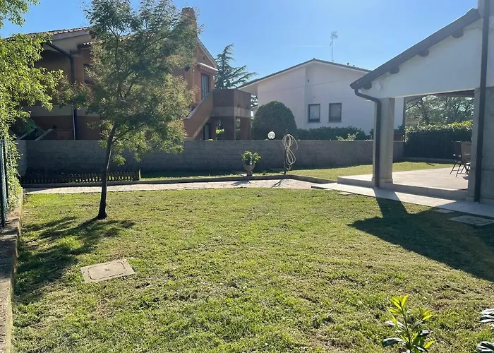 Apartamento Casa Camilla *